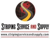 Striping Service And Supply